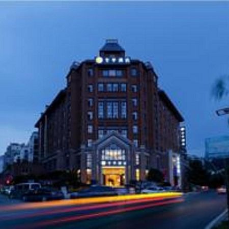 גויאנג Ji Hotel Guiyuang Xiaohexiangjiang Road מראה חיצוני תמונה