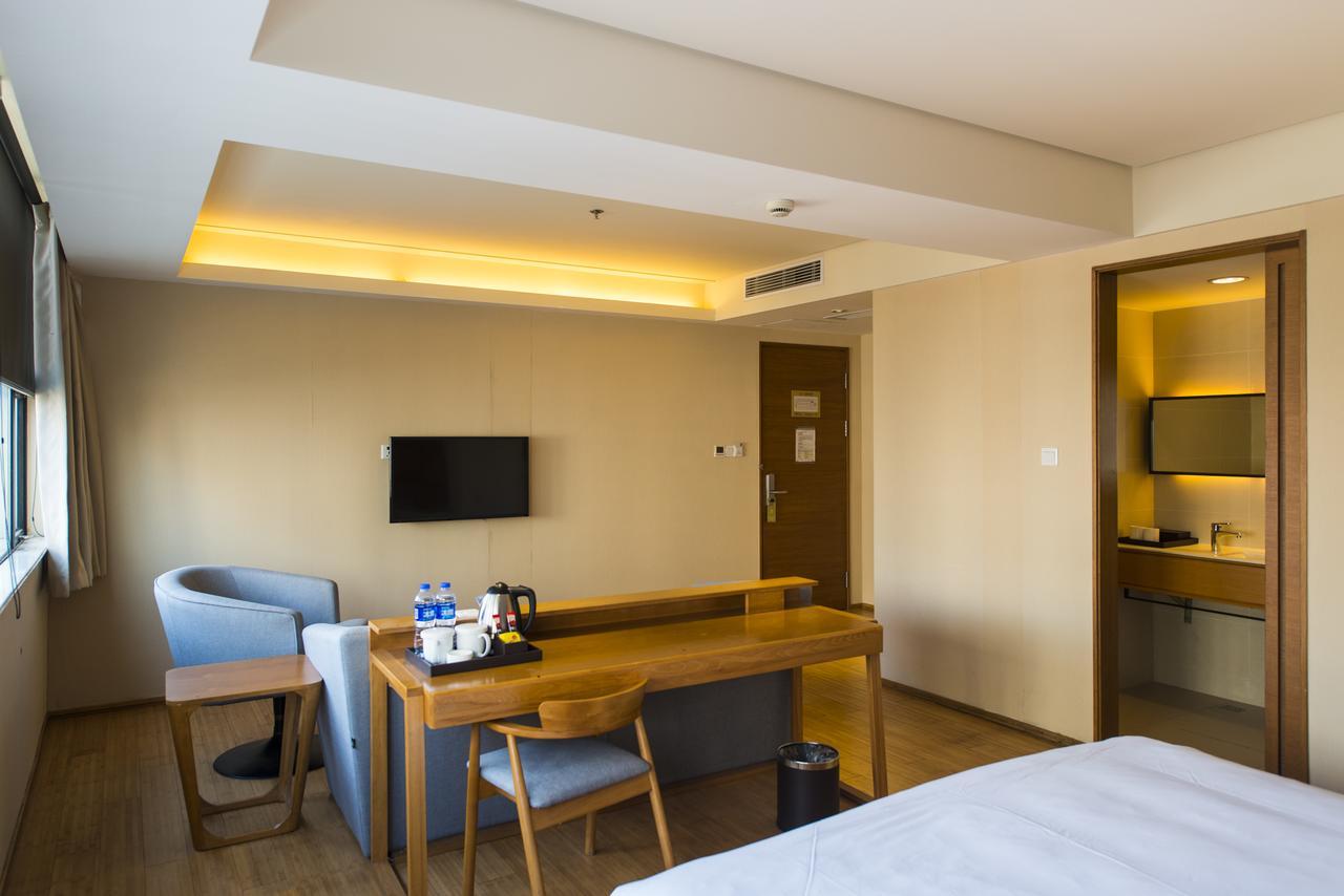 גויאנג Ji Hotel Guiyuang Xiaohexiangjiang Road מראה חיצוני תמונה